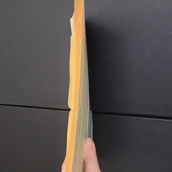 NWOT, 20 Off-white File Folders - Picture 2 of 4